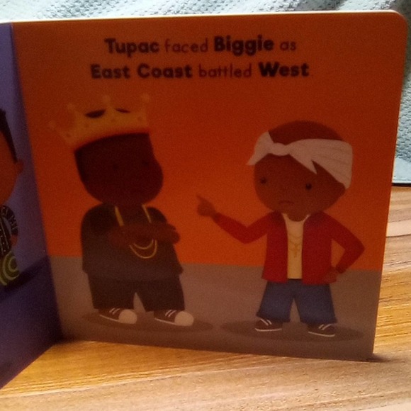 The Story of Rap for Kids - Picture 4 of 4